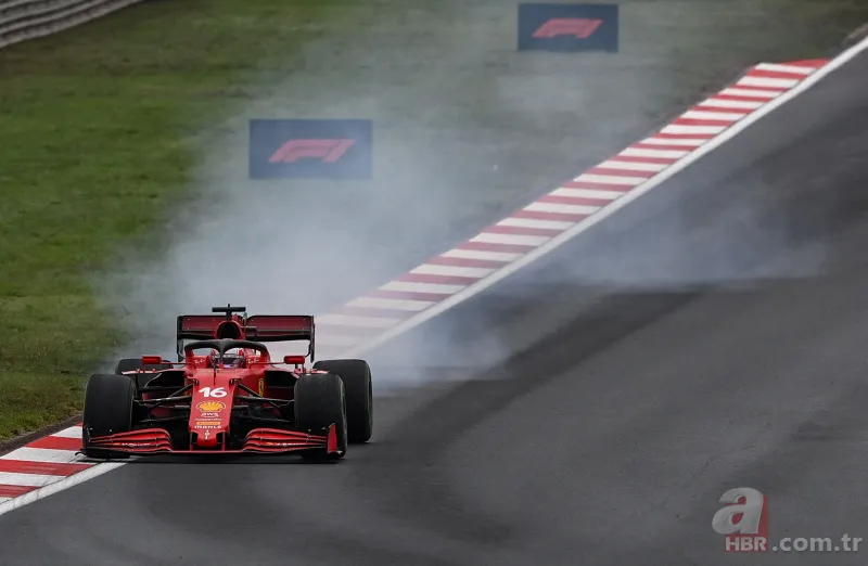 Formula 1'de Türkiye Grand Prix'i heyecanı! Zafer Bottas'ın 13