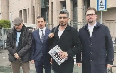 FETÖ borsası kurmaktan tutuklanan Kazım Yiğit Akalın ifade provası planlamış! Taraflar arasında mekik dokumuş - 6