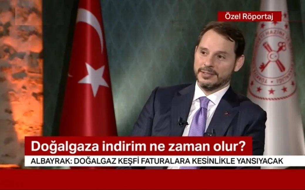 bakan albayrak dogalgaz ve elektrik faturalarina indirim olarak yansiyacak