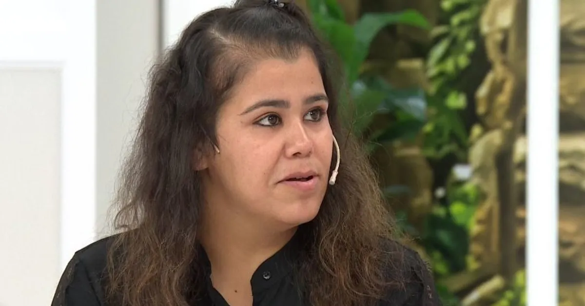 Esra Erol'da herkesi şoke eden itiraf! Kendisinden 28 yaş büyük komşusuyla....