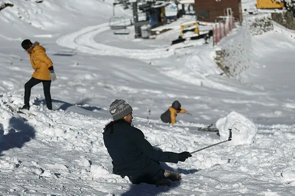 Kar ve sağanakların artışıyla Sibirya soğuğu gelecek!! Hava sıcaklığı eksi 20 derece olacak! İşte 5 günlük hava durumu - 15