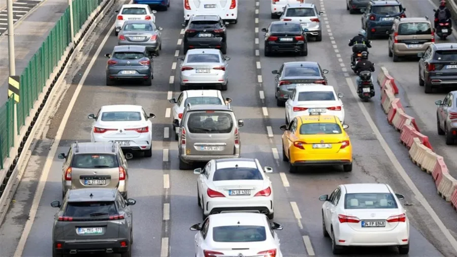 Trafikte yeni dönem: APP plaka denetimleri başlıyor, kurala uymayana 140 bin TL ceza - 1