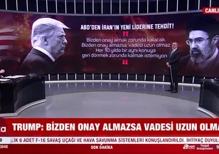 Mücteba Hamaney sonrası İran'ı ne bekliyor?