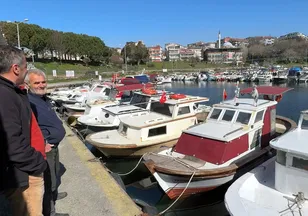 İstanbul’un "Yaren"i de o: Balıkçıların göz bebeği oldu