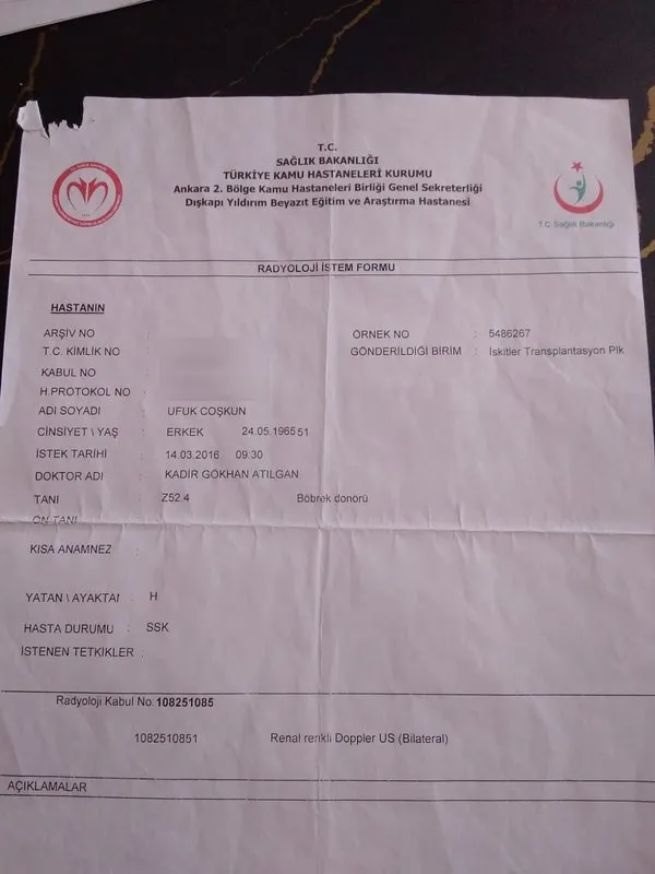 CHP’de şimdi de böbrek kumpası! Vaat ve şantajla böbreğini aldılar