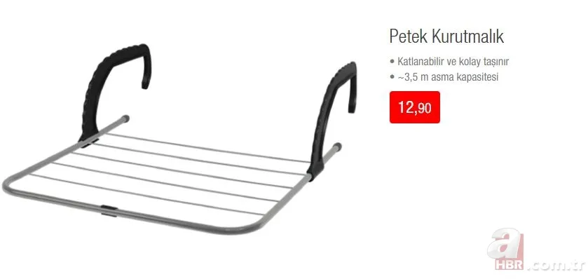 BİM aktüel 17 Ocak: BİM aktüel ürünler kataloğu çeşit çeşit… İşte haftanın BİM ürünleri! 23