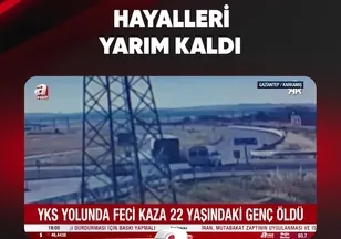 HAYALLERİ YARIM KALDI
