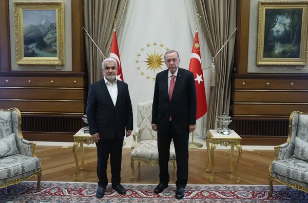 Son dakika: Cumhur İttifakı’nda kritik toplantı! Başkan Erdoğan’dan üst üste 4 görüşme birden...