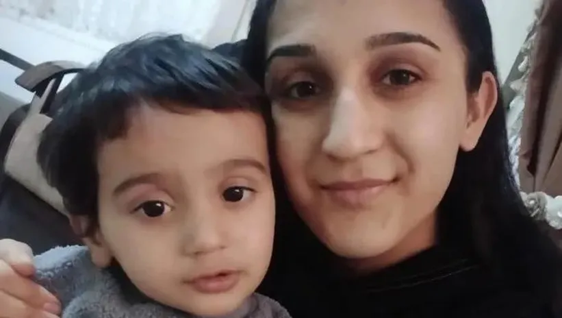 Korkunç olay! 3.5 yaşındaki Efe ip dolanmış halde ölü bulunmuştu | Anne cinayeti itiraf etti