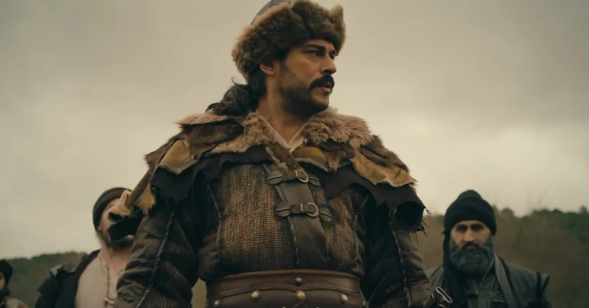 Kuruluş Osman 7. bölüm fragmanı izle | Kuruluş Osman son bölüm fragmanı