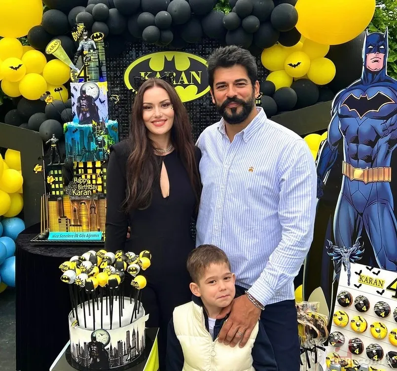 Kuruluş Osman'ın yıldızı Burak Özçivit'ten itiraf! "Çocuklarım oyuncu olmak isterse..." 9