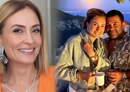 Ceyda Düvenci'nin eski eşi Bülent Şakrak 'İhanet' iddiasına böyle cevap verdi! Tek celsede boşandılar...