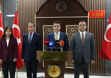 Tunceli'de doğal güzellik ve ekolojik dengenin korunması için çevreye çöp atılması yasaklandı