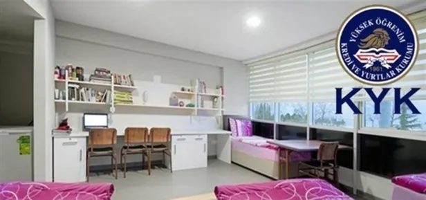 Öğrencilere 570 TL yardım! KYK 570 TL beslenme yardımı başvuruları nereden, nasıl yapılır? KYK yemek parası başvuruları başladı mı?