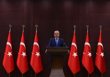 Numan Kurtulmuş: Türkiye, teröre teslim olmayacak