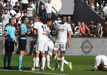 Altay 3’üncü Lig’e düştü