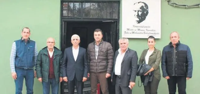 CHP’Lİ BAŞKAN BAKIN NELER NELER YAPMIŞ!