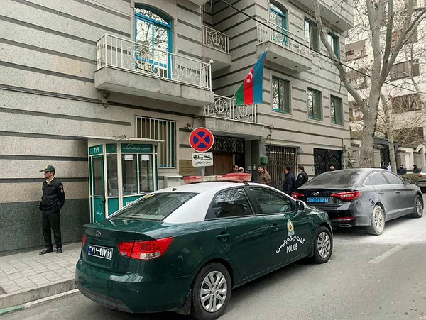Son dakika: Azerbaycan Elçiliği'ne saldırı: Bir güvenlik görevlisi hayatını kaybetti! Bakan Çavuşoğlu'ndan A Haber'de İran'a çağrı - 22