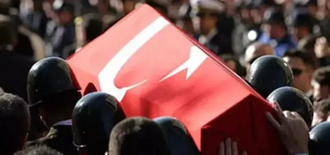 MSB’den acı haber! 1 askerimiz şehit oldu
