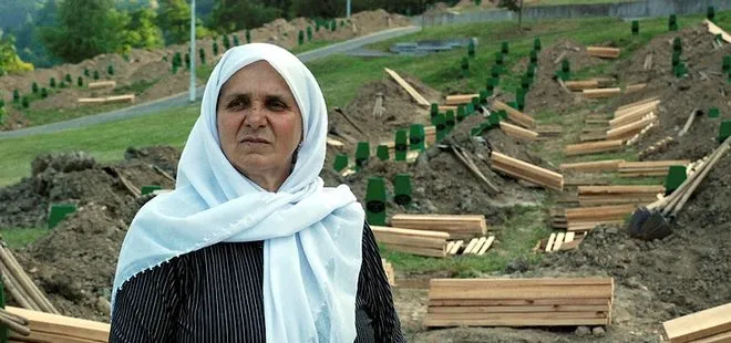 Srebrenitsa annesi Hatice Mehmedovic vefat etti