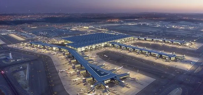 Dünyanın en iyi 10 havalimanı belli oldu: İkinci sırada İstanbul Havalimanı