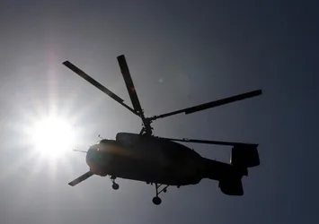 Son dakika | Brezilya'da helikopter düştü 2 kişi öldü