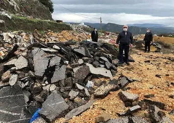 CHP'li Bilecik Belediyesi'nde çöplük kabusu!