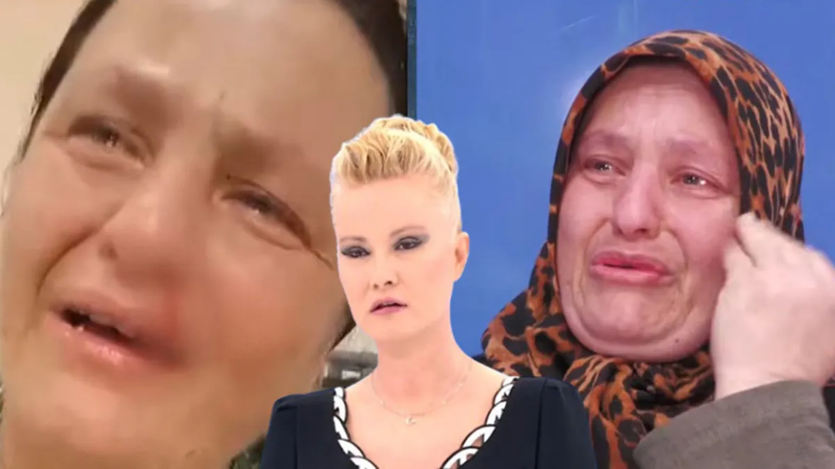 Müge Anlı'ya çıkan engelli kadının yardım çığlığı: