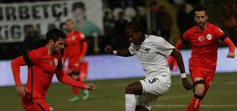 Galatasaray ile Akhisar 9. kez!