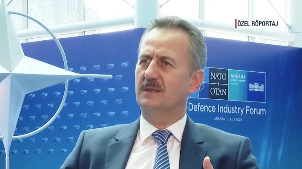 Haluk Görgün'den A Haber'e özel açıklamalar! Türkiye NATO Zirvesi'ne damga vuracak: "Pazarın %65'i bizim elimizde"