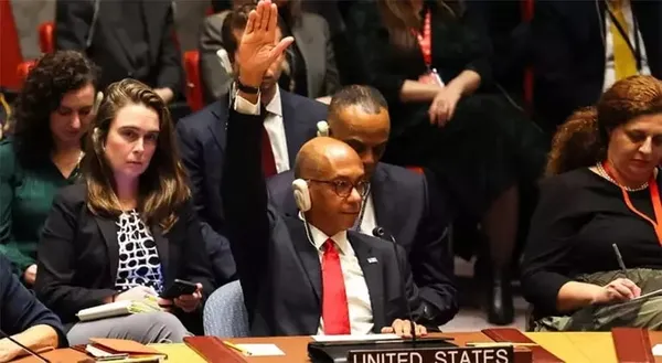 ABD’den sivil katliama mermi desteği! Biden Kongre’de onay istedi! BMGK’da acil insani ateşkes tasarısına karşı çıktılar