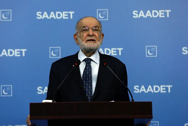 Temel Karamollaoğlu'ndan akıllara ziyan savunma! Seccade skandalını bakın nasıl örtmeye çalıştı? - 1