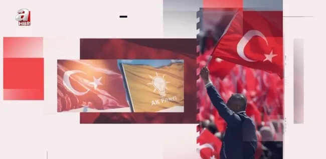 Yerel seçimlere 7 gün kaldı! Ankara’da AK Parti mitingi heyecanı