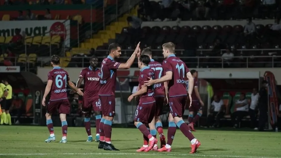 Trabzonspor zirve aşkına! İşte Fırtına'nın Ankaragücü 11'i...