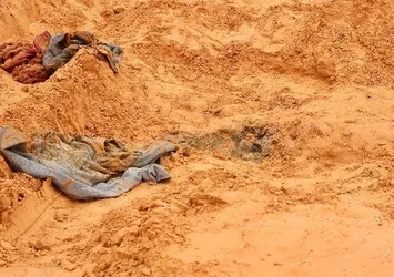 Libya'da 9 ceset daha bulundu