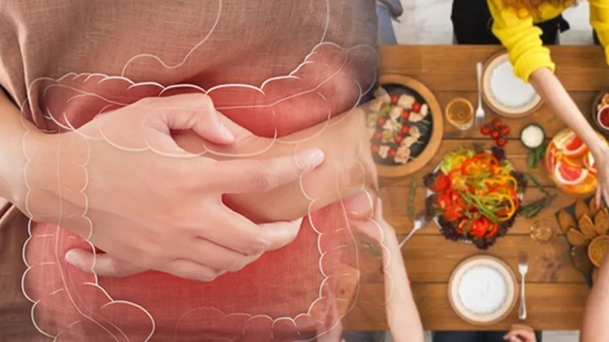 Oruç sonrası yediklerinize dikkat! Bayram edeyim derken kabız olmayın | İşte bağırsaklarınızı tıkır tıkır çalıştıracak o yiyecekler