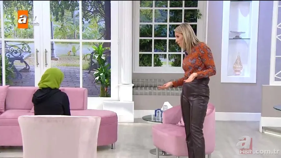 Esra Erol'da akılalmaz olay! Kocası karpuz almadı diye... 25