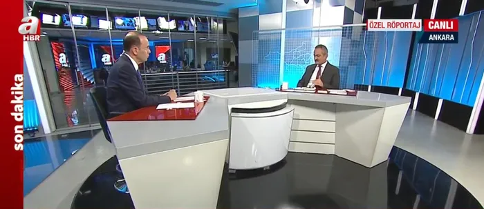 Milli Eğitim Bakanı Mahmut Özer’den A Haber’e özel açıklamalar | Yeni yılda kaç öğretmen atanacak?