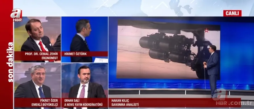 Rusya Ukrayna’da hangi silahları kullanıyor? Su-57’ler savaşta ilk kez boy gösterdi | Su-57’lerin bilinmeyen özelliği ne? 16