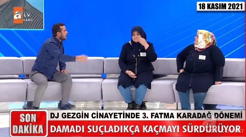 DJ Gezgin cinayeti: Cesedi tuvalette saklanmıştı! Müge Anlı yeni gelişmeyi duyurdu! 6