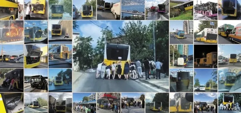 Son dakika: İETT’de Karabatak operasyonu! İBB 2 milyar TL peşkeş çekti