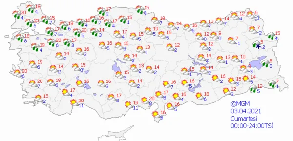 meteorolojiden-son-dakika-hava-durumu-aciklamasi-yagislar-surecek-istanbul-ankara-izmir-hava-durumu-1617037213208.png Meteoroloji'den son dakika hava durumu açıklaması! Yağışlar sürecek! İstanbul Ankara İzmir hava durumu - 6