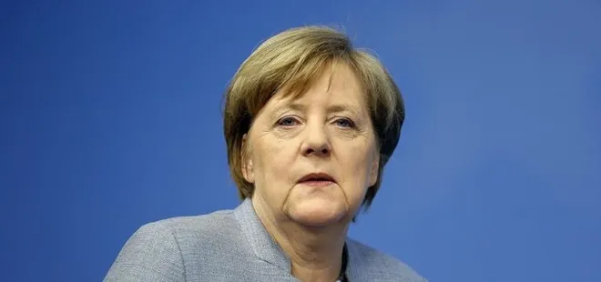Angela Merkel’den Türkiye açıklaması