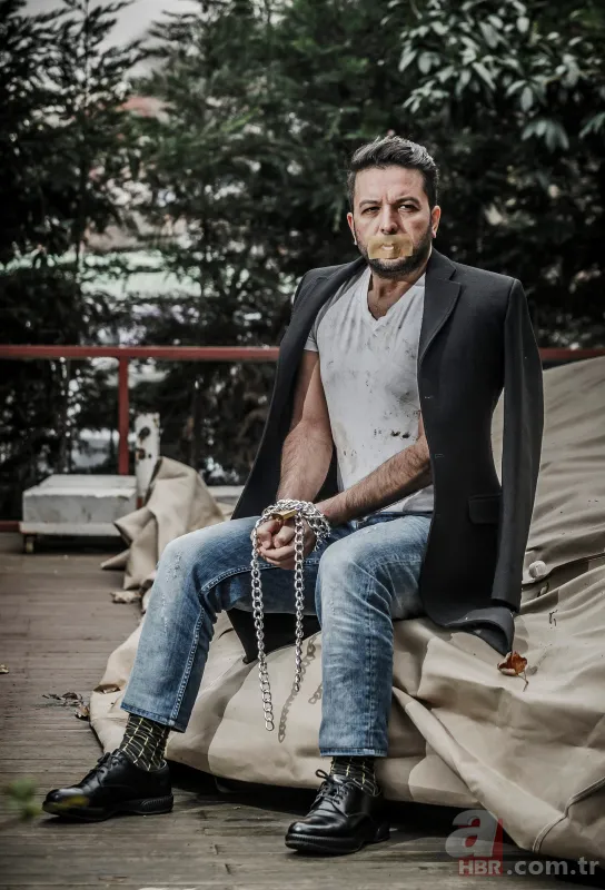 Türkücü Nihat Doğan İranlı hayranı Arzu ile sessiz sedasız evlendi! Nihat Doğan’ın düğünündeki skandala emniyetten müdahale 13