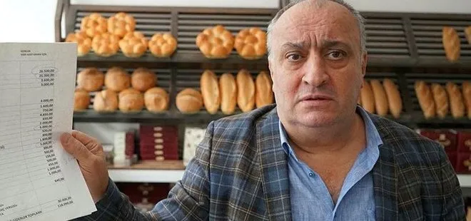 TELE 1’de ekmek üzerinden algı operasyonu! Türk milletine hakaret eden Cihan Kolivar yine sahnede: Ekmek 15 lira olacak yalanı