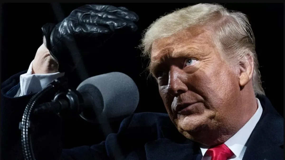 Avrupa ile ABD arasındaki savaş iyice kızıştı! Fransız dergiden flaş iddia: Trump KGB ajanıydı!