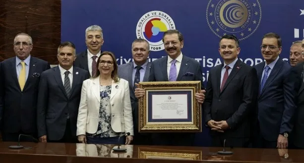 Türkiye Ürün İhtisas Borsası devreye girdi! Spekülatif fiyat dönemi bitti - 1