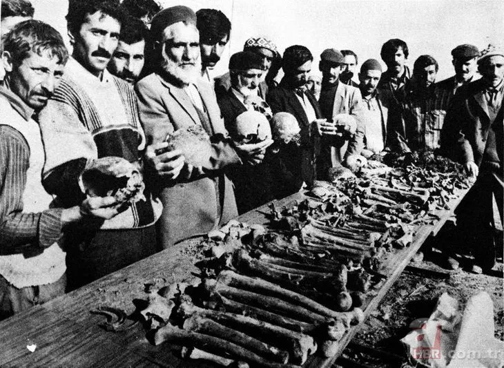 Ermeni çetelerinin katliamları bilimsel kazılarla gözler önüne serildi!