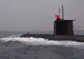 Son dakika! Mavi Vatan'ın korkusuz bekçileri: Karakız'lar hedefi 12'den vurdu