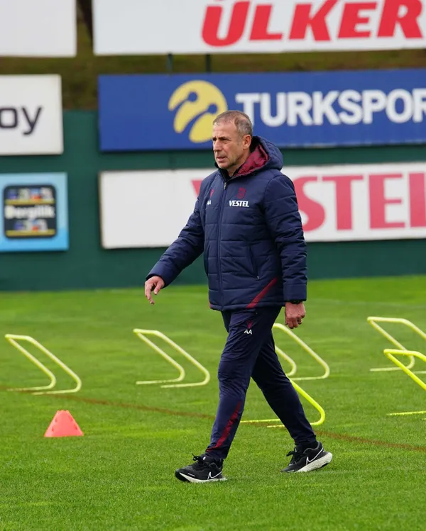 Trabzonspor'da tarihi başarının arkasındaki isim Abdullah Avcı - 1